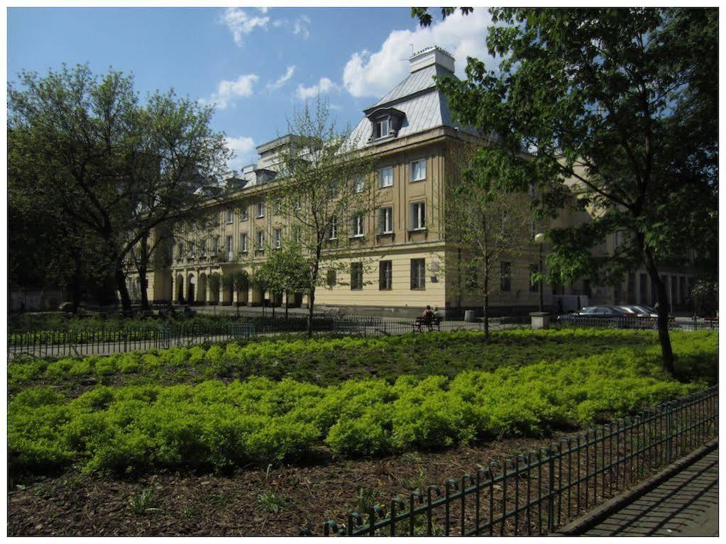 Unique Warsaw Center Apartment Exteriér fotografie